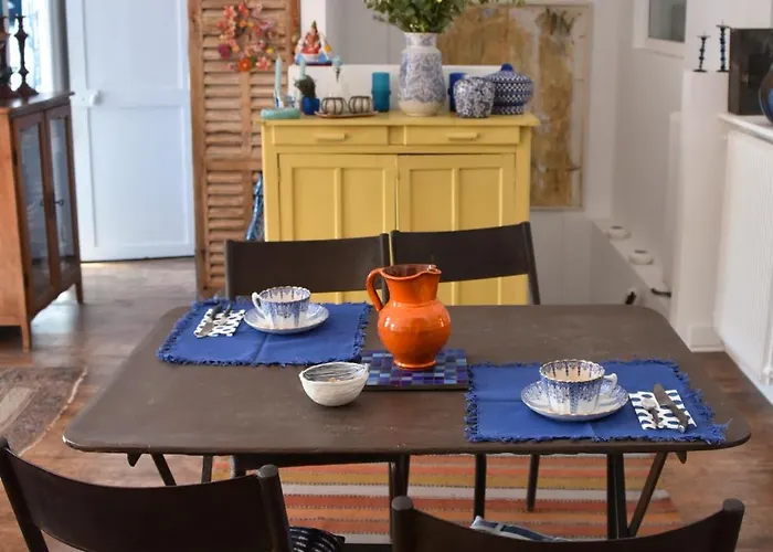 Apartment La Maison D'elysa Perpignan